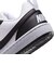KDV5456　225-25(H)COURTBOROUGHLOWRECRAF　131WHT/BLK　696151-0004