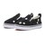 V98TDL EB.FLW　12-165(H) SLIP ON　BLK/WHT/FLW　696338-0001