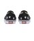 V98TDL EB.FLW　12-165(H) SLIP ON　BLK/WHT/FLW　696338-0001