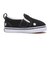 V98TDL EB.FLW　12-165(H) SLIP ON　BLK/WHT/FLW　696338-0001