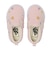 V98TDL EB.FLW　12-165(H) SLIP ON　PNK/WHT/FLW　696338-0002