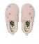 V98TDL EB.FLW　12-165(H) SLIP ON　PNK/WHT/FLW　696338-0002