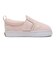 V98TDL EB.FLW　12-165(H) SLIP ON　PNK/WHT/FLW　696338-0002