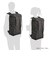 091700　M ULTIMO MEDIUM BACKPACK　02SHADOW GRAY　699656-0002