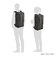 091700　M ULTIMO MEDIUM BACKPACK　02SHADOW GRAY　699656-0002