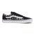 V36CF JP.PTN　OLD SKOOL　BLACK/WHITE　697235-0001
