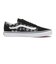 V36CF JP.PTN　OLD SKOOL　BLACK/WHITE　697235-0001