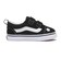 V36TDL BLT EB.F　12-165(H) OLD SKOOL　BLK/WHT/FLW　696339-0001