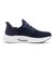 33600131　CAVESTAR SLIT SLIDE　NAVY/WHITE　699780-0001