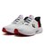 33600130　CAVESTAR SLIT SLIDE　WHITE/BLACK/RED　699779-0001
