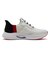 33600130　CAVESTAR SLIT SLIDE　WHITE/BLACK/RED　699779-0001
