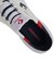 33600130　CAVESTAR SLIT SLIDE　WHITE/BLACK/RED　699779-0001