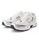 U509CD　U509CD(D)　WHITE/NAVY(CD)　693483-0001