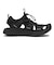 D826500　BEND FLOW　BLACK　696826-0001