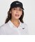 HJ3689　U ACE VISOR U CB NEW P　010BLK/WHT　700533-0001