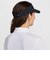 HJ3689　U ACE VISOR U CB NEW P　010BLK/WHT　700533-0001