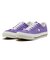 33702080　ONE STAR SUEDE　PURPLE　699789-0001