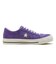 33702080　ONE STAR SUEDE　PURPLE　699789-0001
