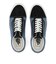 VN000D7ZNGV　OLD SKOOL　BASICS NAVY/BLK　697078-0001