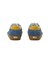 VN000D6NBYL　SPORT LOW　SPORT BLUE/YELL　697076-0001