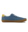 VN000D6NBYL　SPORT LOW　SPORT BLUE/YELL　697076-0001
