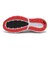 3028255　M UA CHARGED ROGUE 5 WIDE　100WHT/RCD/BLK　701454-0002