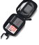 1378573　U CONTAIN MICRO CASE　001BLK/BLK/WHT　701403-0001