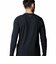 6007849　M PERFORMANCE COTTON LS T　001BLK　701410-0001