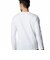6007849　M PERFORMANCE COTTON LS T　100WHT　701410-0002