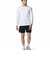 6007849　M PERFORMANCE COTTON LS T　100WHT　701410-0002