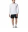 6007849　M PERFORMANCE COTTON LS T　100WHT　701410-0002