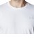 6007849　M PERFORMANCE COTTON LS T　100WHT　701410-0002