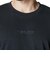 6007833　M HW LOGO GRAPHIC LS T　001BLK　701409-0001