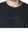 6007833　M HW LOGO GRAPHIC LS T　001BLK　701409-0001