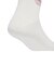 JX5205　W GLT CREW SOCK 2P　PINK/WHIT　698457-0001