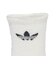 JX5217　U FLUFFY CREW SOCKS 2P　OFFWT/BLACK　698458-0001