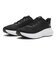 3028262　W UA CHARGED ROGUE 5　001BLK/BLK/WHT　701455-0001