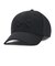 1376701　M Blitzing Adjustable Cap　002BLK/BLK　701401-0002