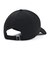 1376701　M Blitzing Adjustable Cap　002BLK/BLK　701401-0002