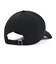 1376701　M Blitzing Adjustable Cap　002BLK/BLK　701401-0002
