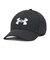 1376701　M Blitzing Adjustable Cap　001BLK/WHT　701401-0001
