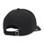 1376701　M Blitzing Adjustable Cap　001BLK/WHT　701401-0001