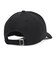 1376701　M Blitzing Adjustable Cap　001BLK/WHT　701401-0001