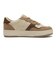 HW20389　HESTER　LEOPARD MIX　672452-0004