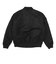 VN000HMQF0E　Copley Bomber Jacket　Black Burnt　698951-0001