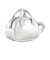 092599　U 1976 METALLIC GRIP BAG KE　01GRAY/BK　699664-0001