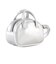 092599　U 1976 METALLIC GRIP BAG KE　01GRAY/BK　699664-0001
