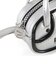 092599　U 1976 METALLIC GRIP BAG KE　01GRAY/BK　699664-0001