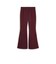 633959　W T7 FLARED PANTS　96RUBY SHIMMER　699620-0002