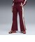 633959　W T7 FLARED PANTS　96RUBY SHIMMER　699620-0002